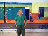 The Art World Remembers David Hockney: ‘A True Lover of Life’