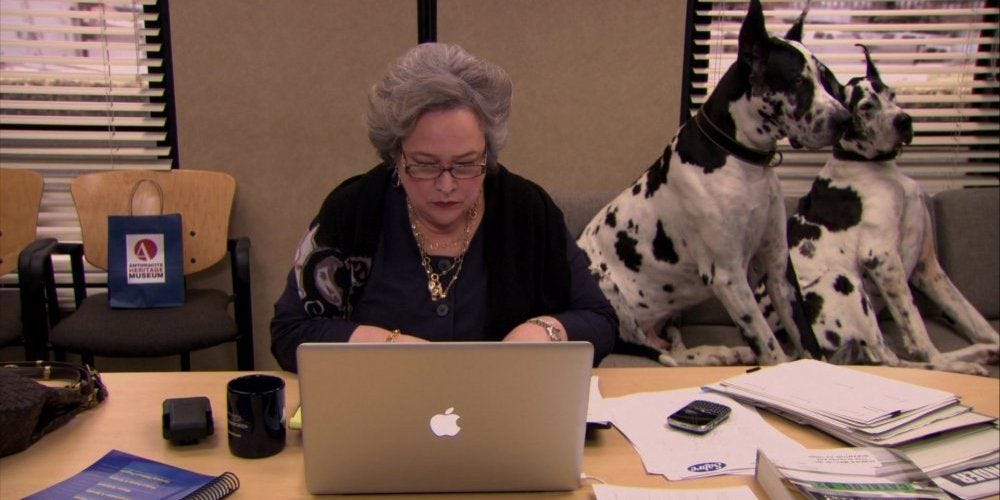 Jo Bennett Vs. Robert California: Who Was The Better CEO On The Office?