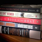 Book Lover’s Bonus: Five Fantastic Non-Fiction Books