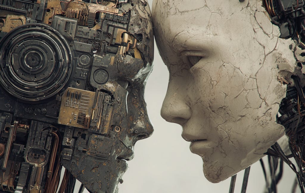 The Cognitive Dissonance of AI Immorality: A Brutal Dissection for the Future of Humanity