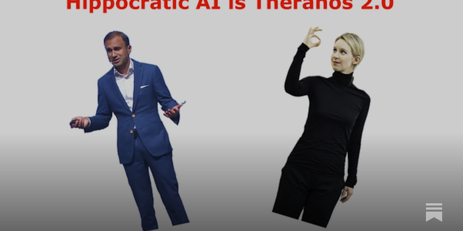 Theranos 2.0