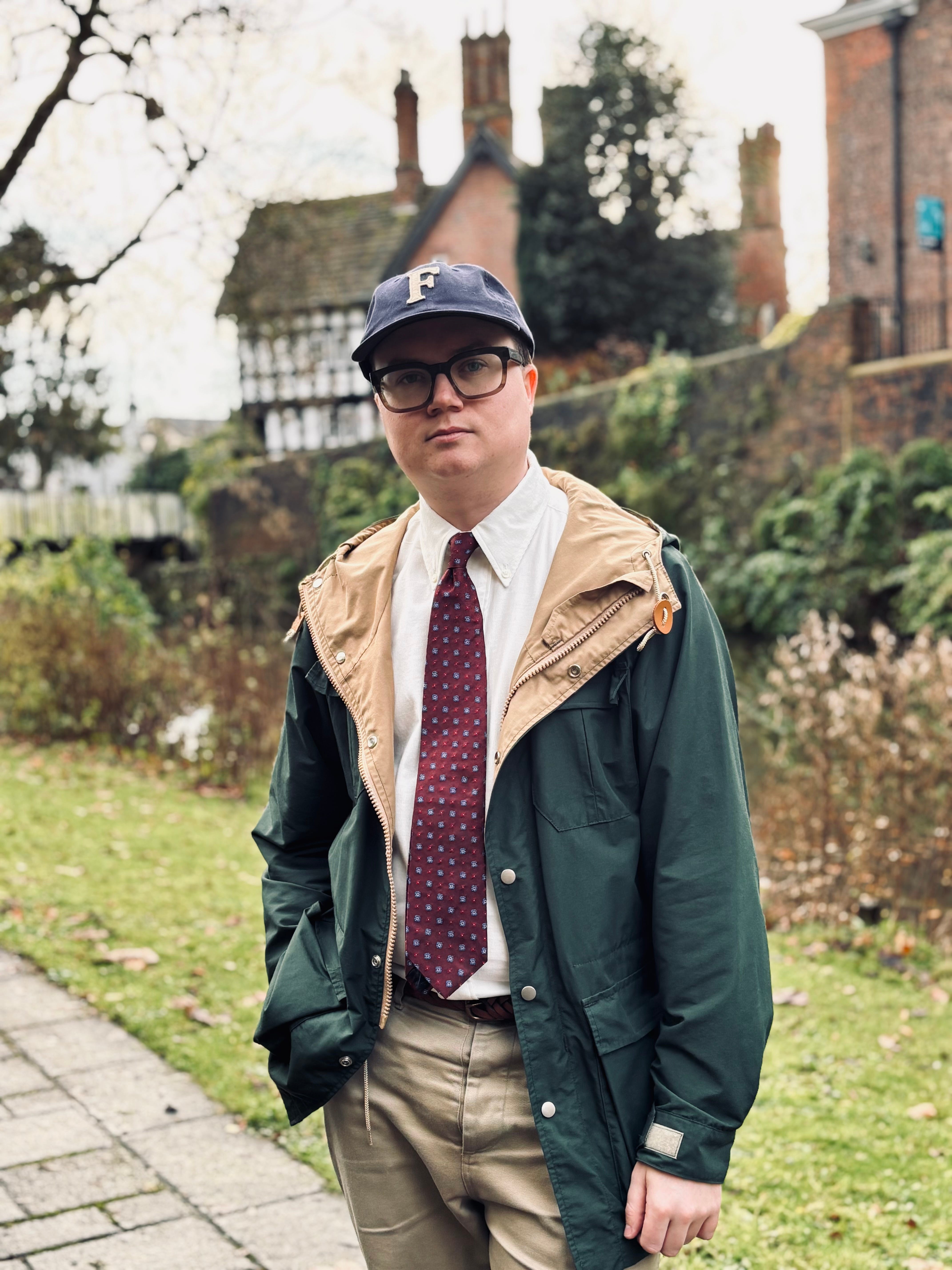 Kamakura's Vintage Ivy Collection - by Tom Hoy
