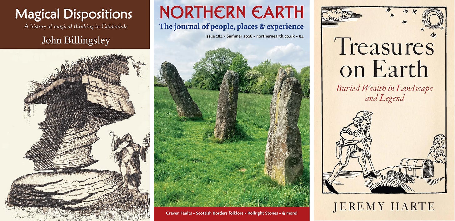 Northern Earth bookshop