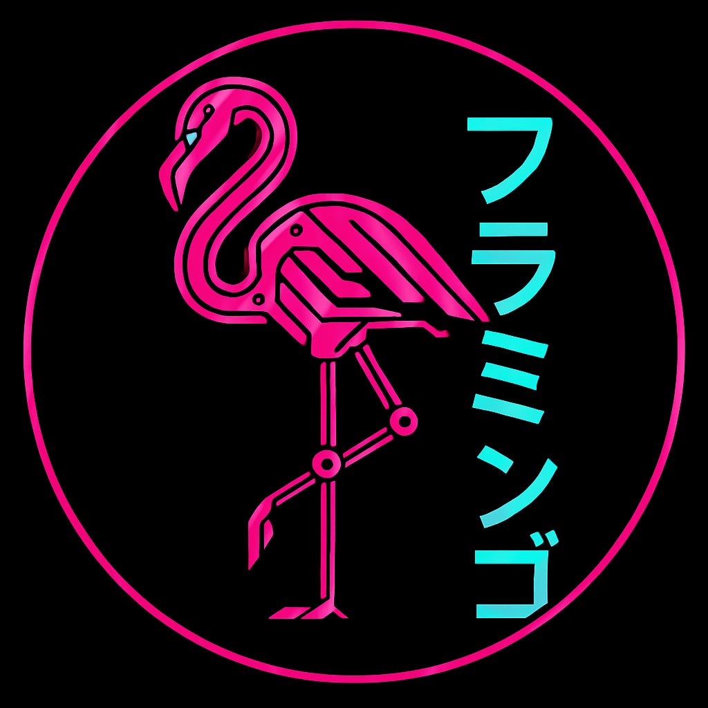Nanami Flamingo