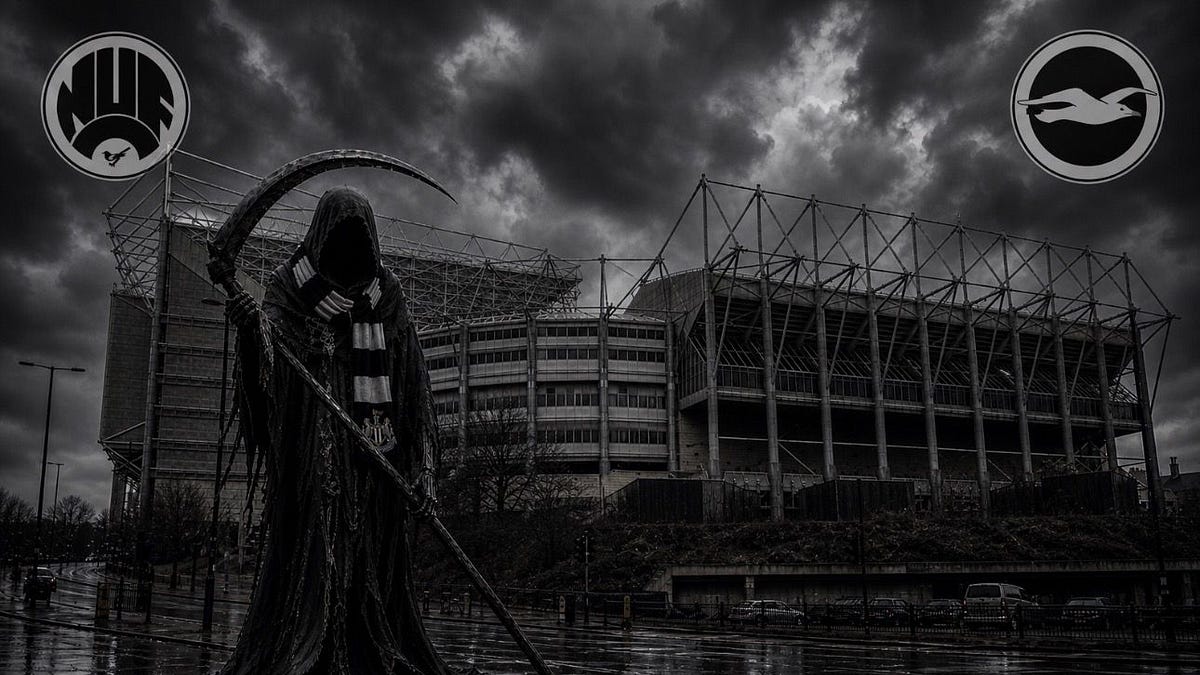 Newcastle face Brighton amid five-match losing streak and relegation fears — image 2