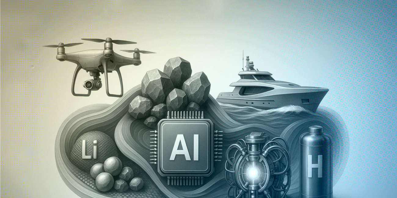 🤖AI Chips-as-Collateral Emerge; ⚡Weather Engineered by AI; 🧠Claude Enters the Military Stack; 💨Carbon Capture Goes Maritime; ⚛️Fusion Shifts from Theory to Territory | Deep Tech Briefing #70