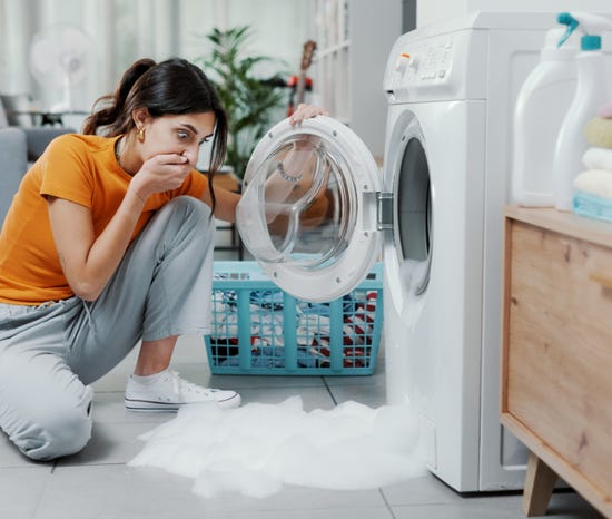 POURQUOI MON LAVE-LINGE EST TOMBÉ EN PANNE ? | Calgon FR
