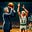 Larry Bird vs Jerome Powell's avatar