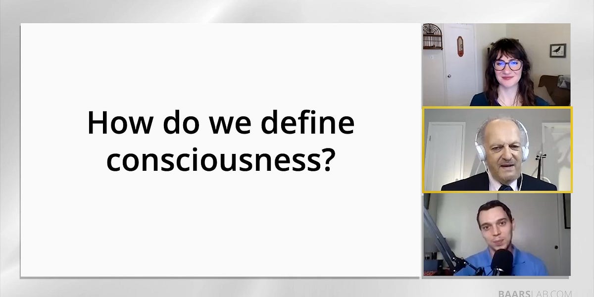 What Is Consciousness? How Science Defines the Undefinable.