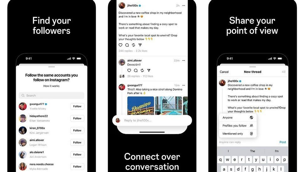 Facebook owner Meta set to launch Twitter rival on Thursday 