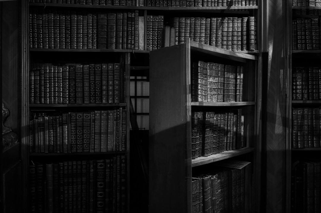 opened secret door inside library opened secret door inside library