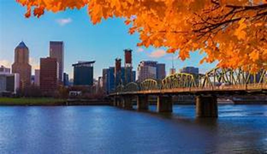 While America Is Growing Under Trump's Economy, Portland's Economy Is Shrinking