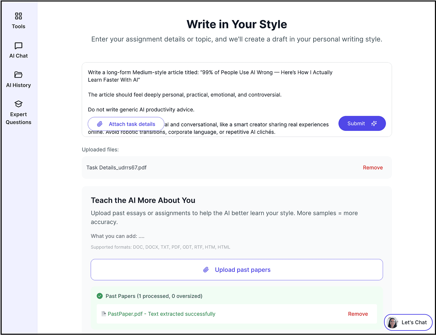 Writing Rext I Tested 25+ AI Writing Tools, and This One Writes Better Than Most ...