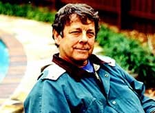 Paul Ruffin, poet, novelist, short story writer, and editor, from Columbus,  Mississippi