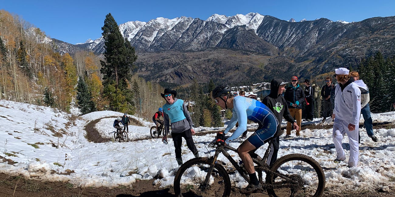 City of Durango supportive of 2030 MTB World Championship bid effort 
