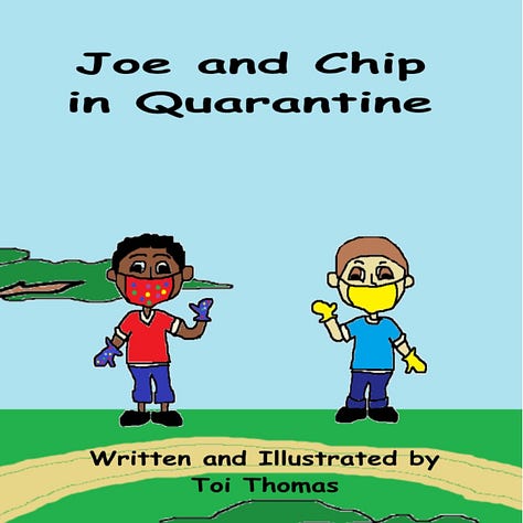 Cover images of picture books. 