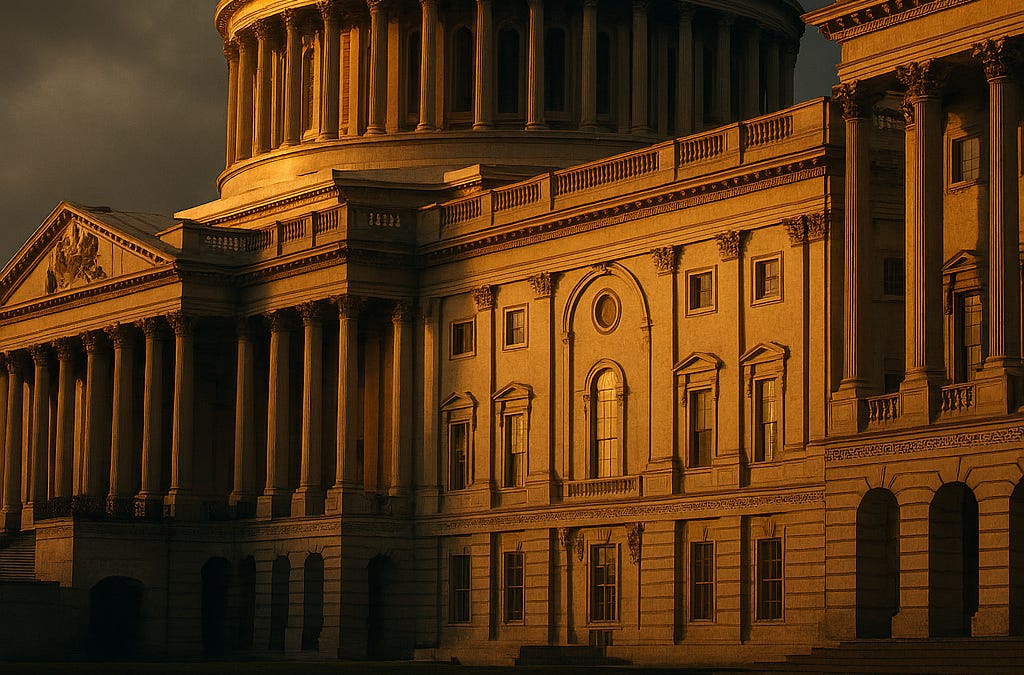 The 2026 Defense Bill That Amassed U.S. Government Power in Secret &mdash; What Congress Doesn&rsquo;t Want You to Know