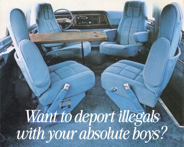 THE LIBERAL CASE FOR DEPORTATION