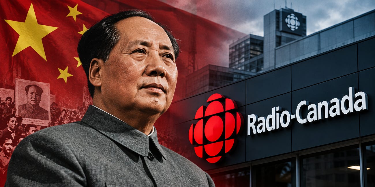 Conservative MPs blast CBC/Radio-Canada over Mao anniversary story