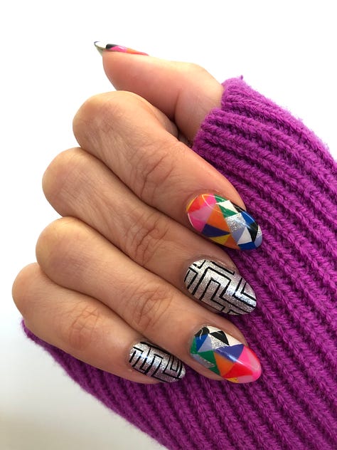 michelle lee nail art