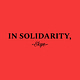 In Solidarity, Skye 