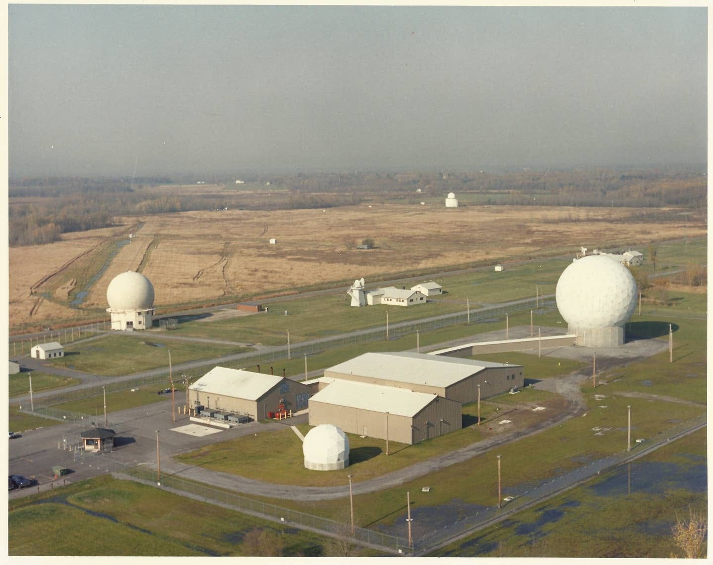 Verona Test Annex, New York, date unknown. <em>U.S. Air Force</em>