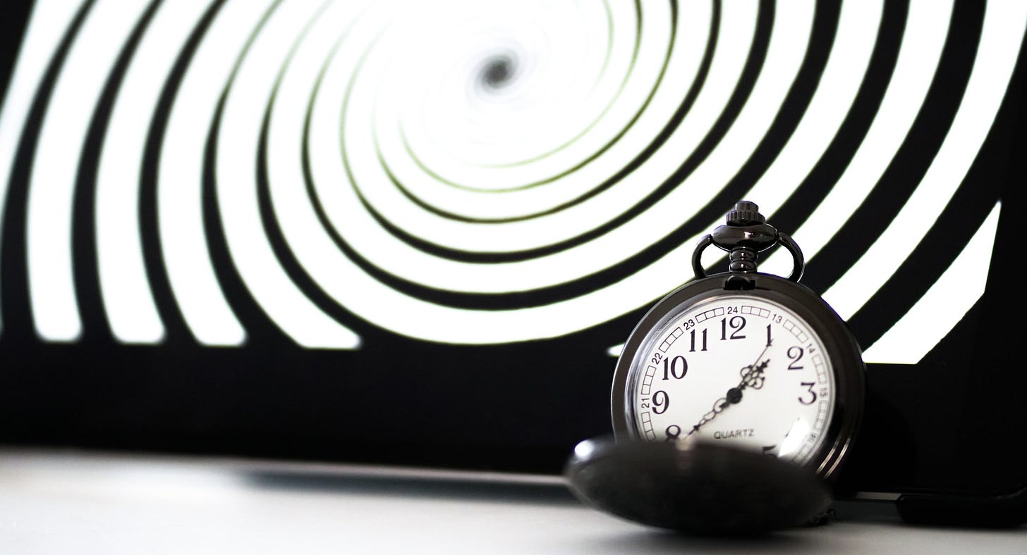 Stumbling Into a Hypnosis Conference Changed My Mind (literally) Stumbling Into a Hypnosis Conference Changed My Mind (literally)