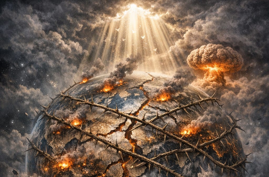 World Destructing The Disease That's Destroying the World ┃ The Gospeler Edition