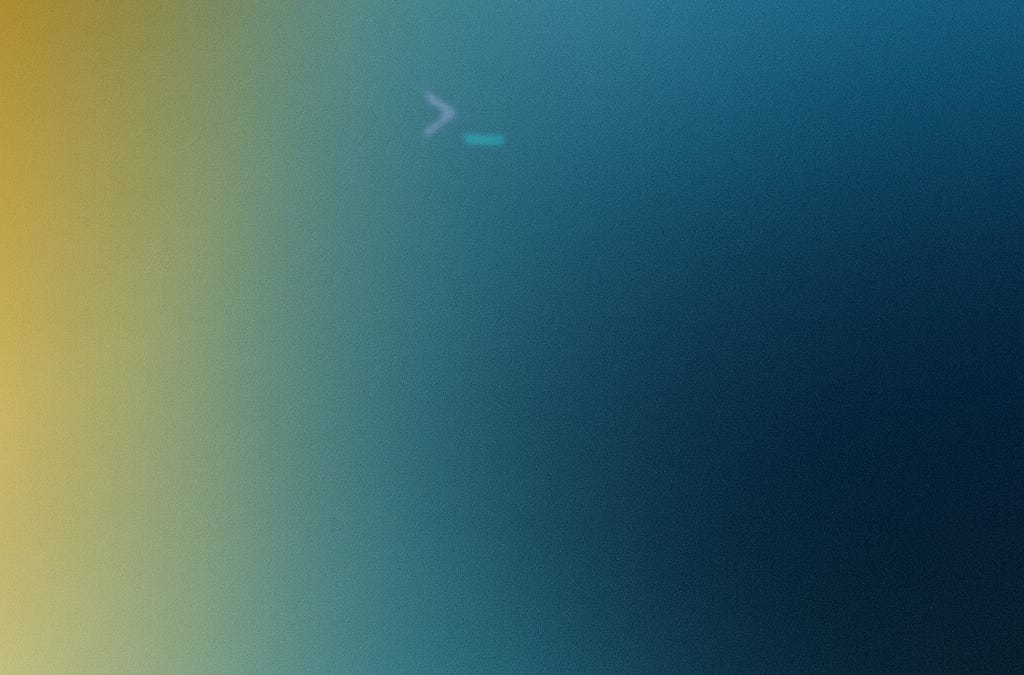 Entering the DOS era of AI