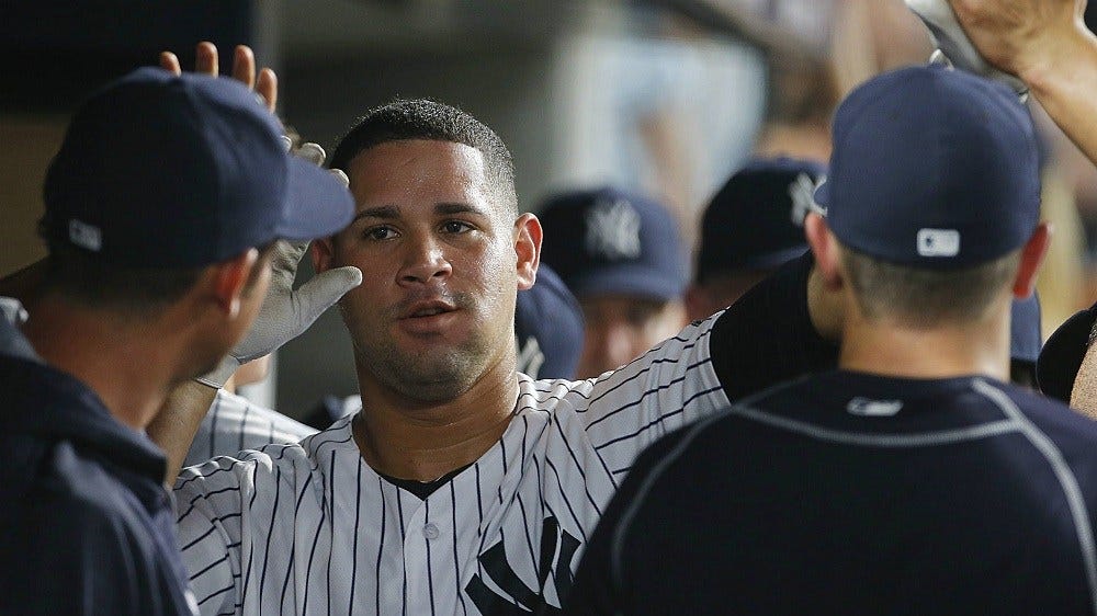 Gary Sanchez vs Connor McDavid Rookie of the Year debate comparisons 2016 images Gary Sanchez vs Connor McDavid Rookie of the Year debate comparisons 2016 images