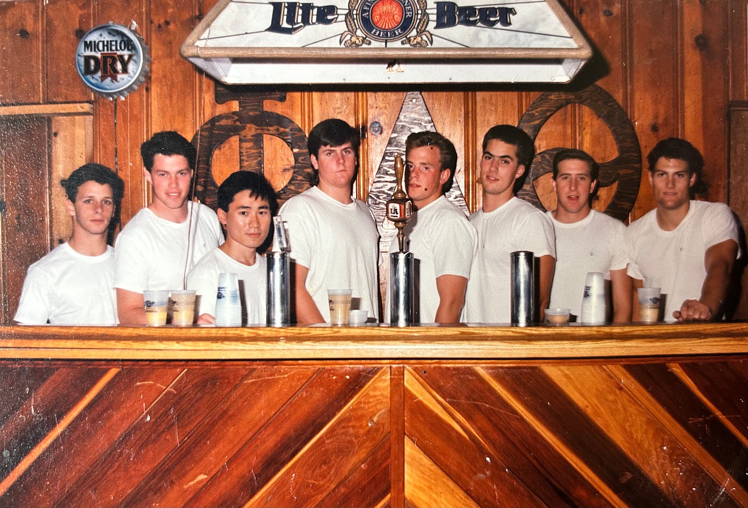 Sigma chi fraternity hi-res stock photography and images - Alamy, image size:1456x990