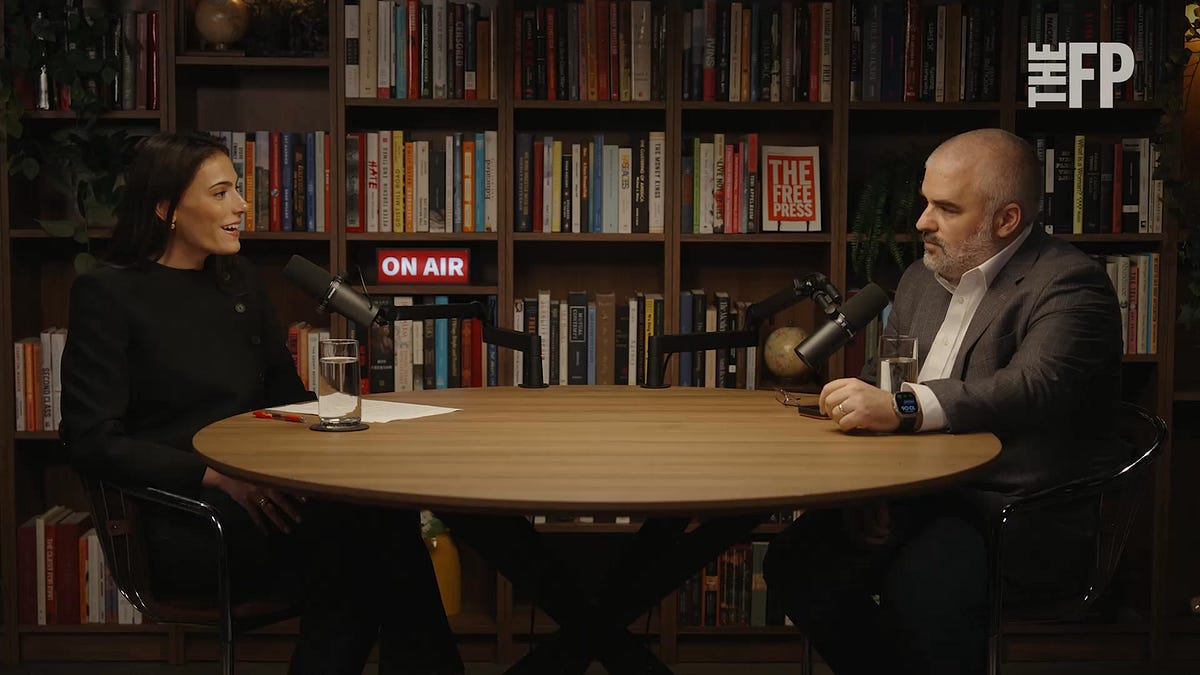 Will Israel Ditch Netanyahu? With Haviv Rettig Gur