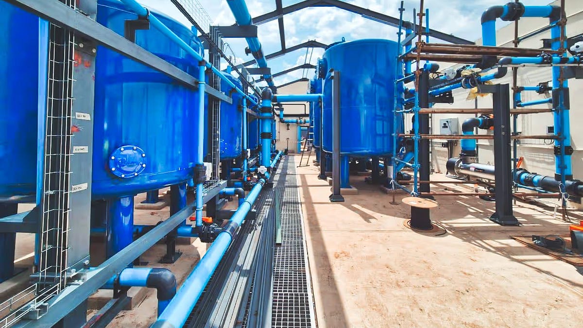 PwC Deals supports Norfund on its investment into Nafasi Water Technologies