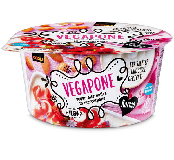vegan mascarpone