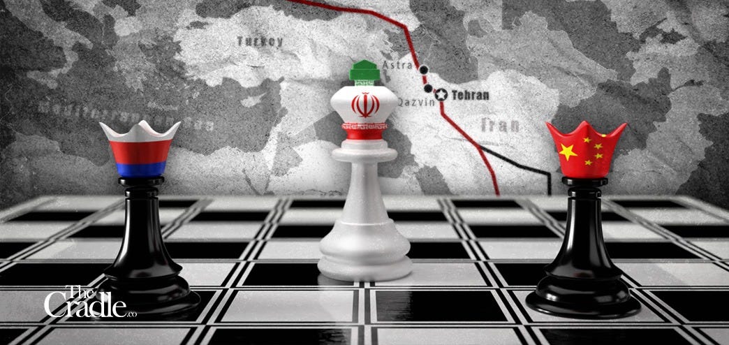 Checkmate: Iran is spearheading a geopolitical sea change in West Asia