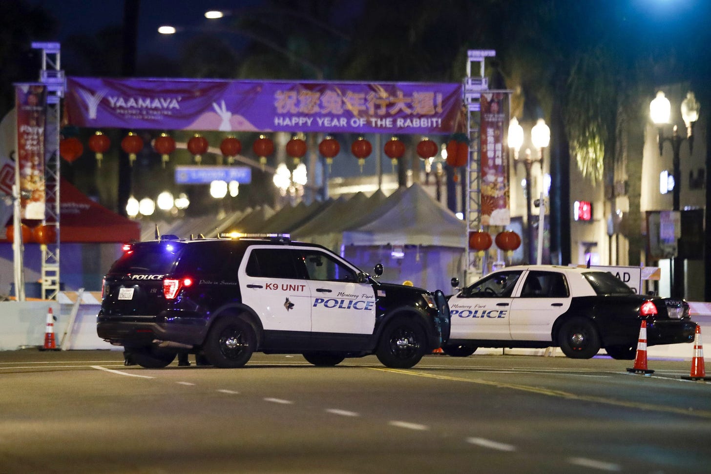 10 killed in California mass shooting after Lunar New Year festival | Daily  Sabah
