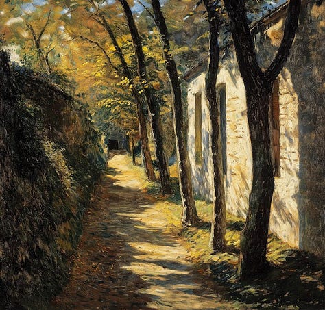 These are all "artworks" created by an AI model