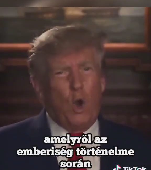 Donald Trump kitakarítja a baloldali gender-propagandát is! - Videó