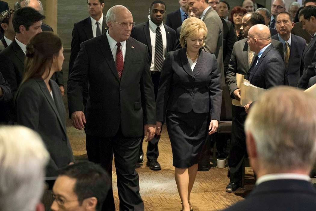 dick cheney biopic vice tops golden globe nominations dick cheney biopic vice tops golden globe nominations