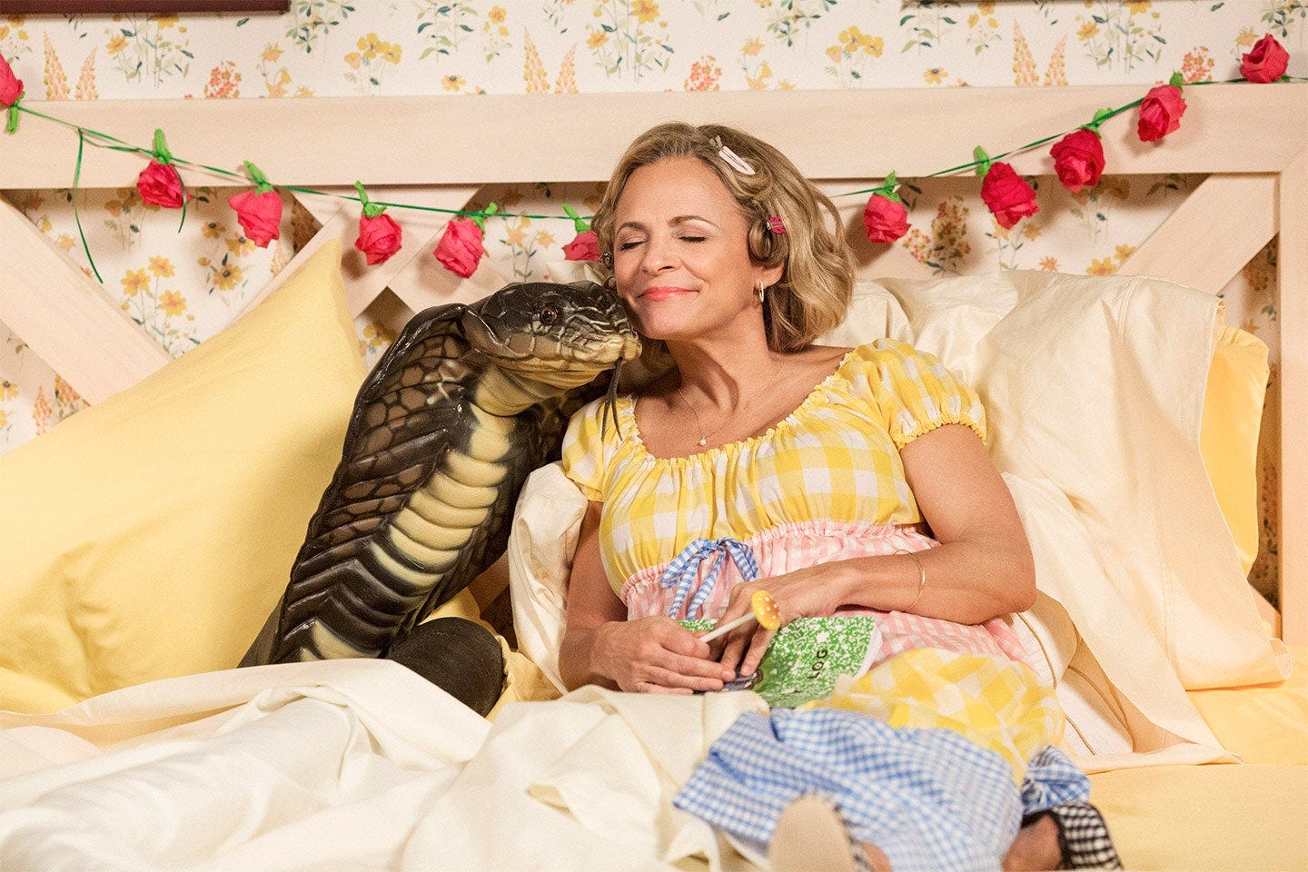 How Amy Sedaris Learned to Play Her Trickiest Character Yet | Vanity Fair