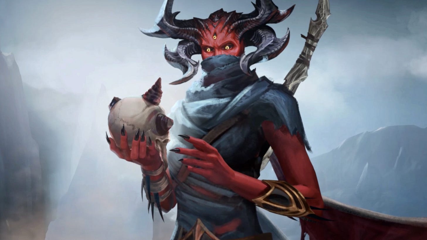 Metal: Hellsinger review - a melodic massacre