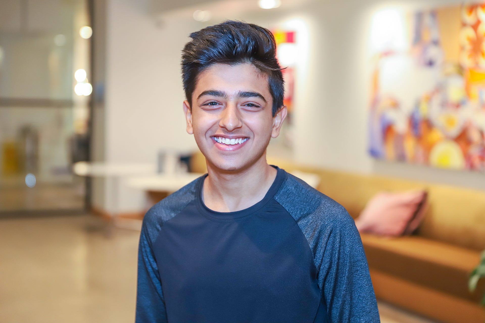 Substack profile picture for @nameer