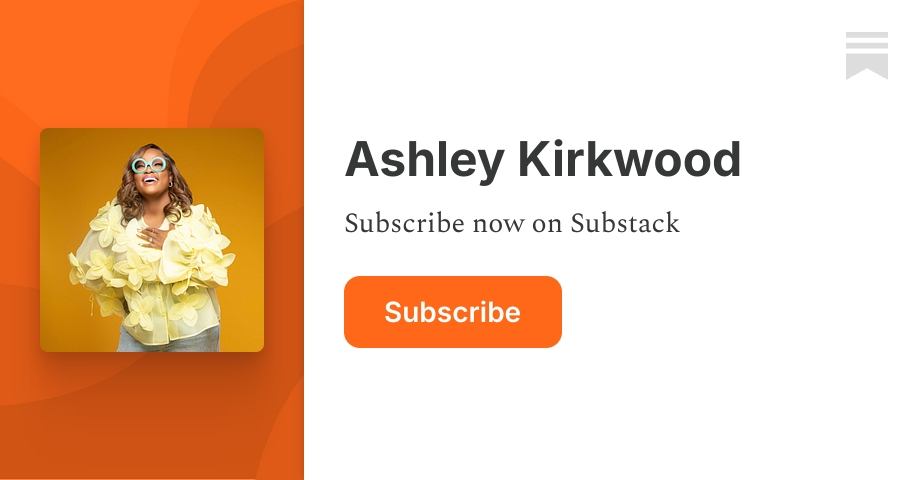 Ashley Kirkwood | Substack