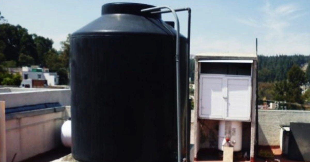 Why your neighbor’s tinaco is the real water policy Why your neighbor’s tinaco is the real water policy