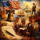 The Revolutionary Conversion (2) - The Puritan Spine of America, a Seven Part Series