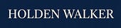 Holden Walker