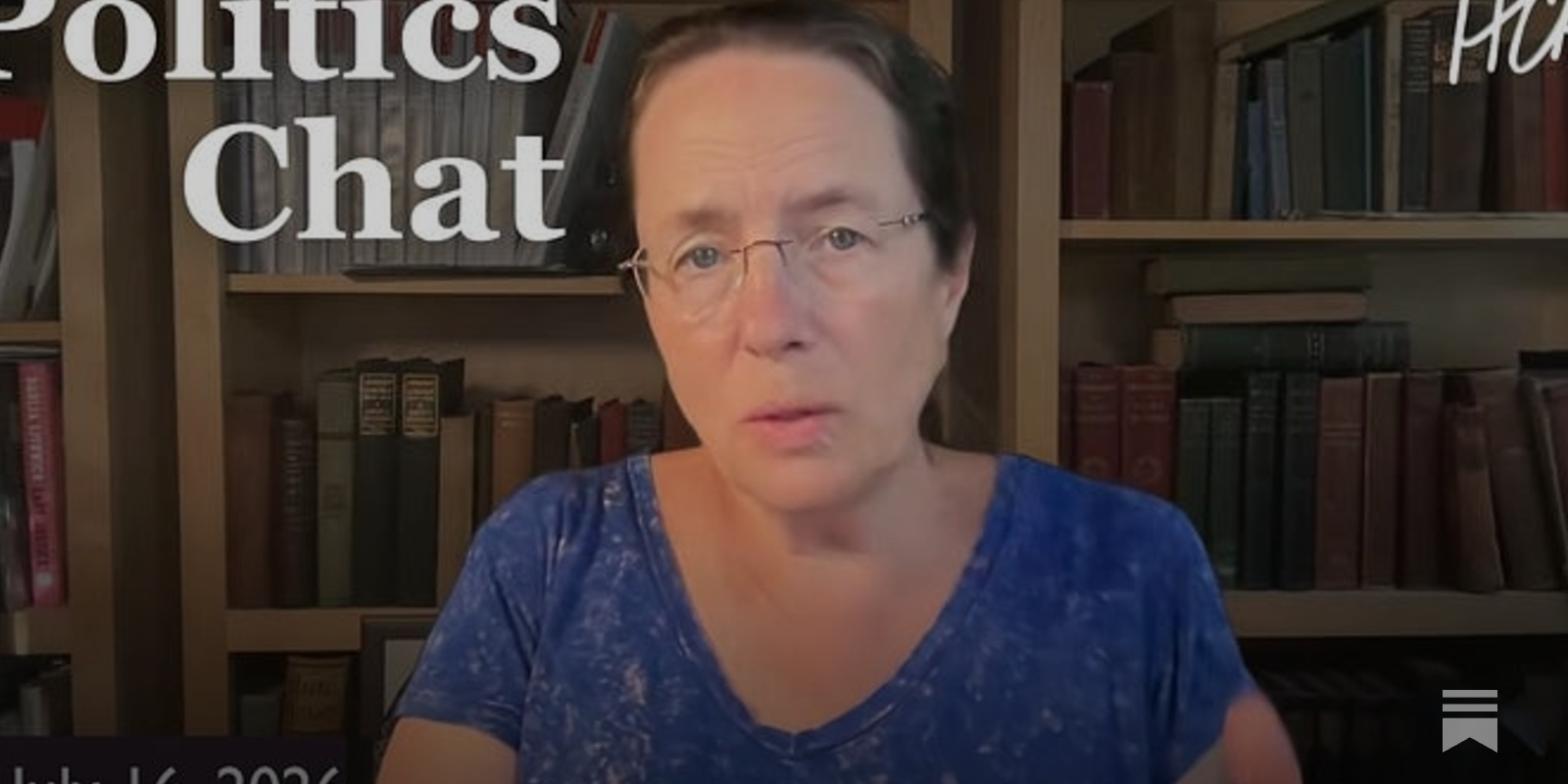 Politics Chat, July 16, 2026