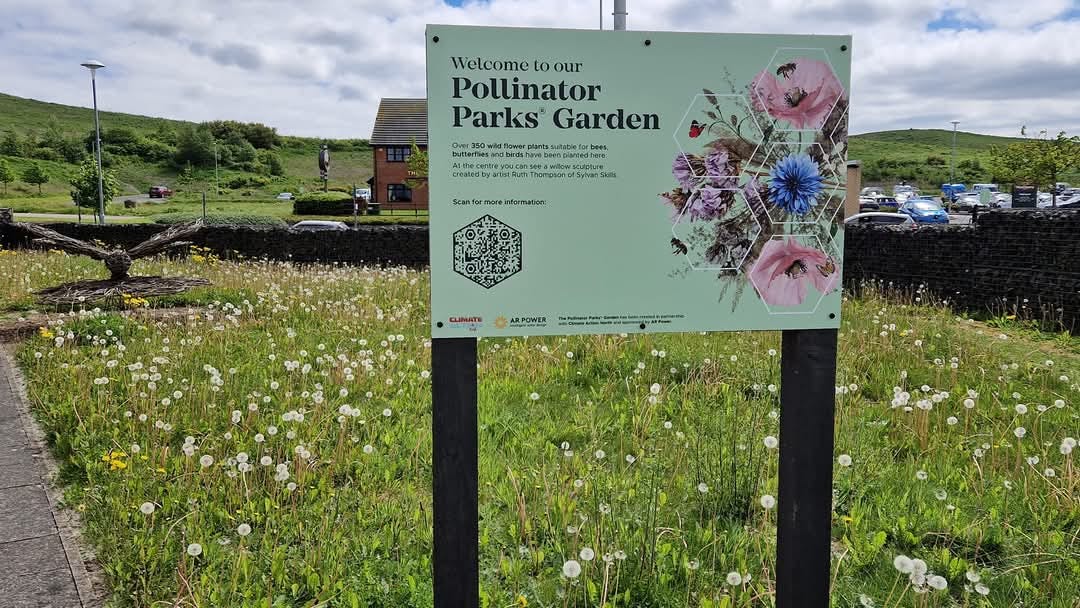 Roadshow to grow the rewilding message