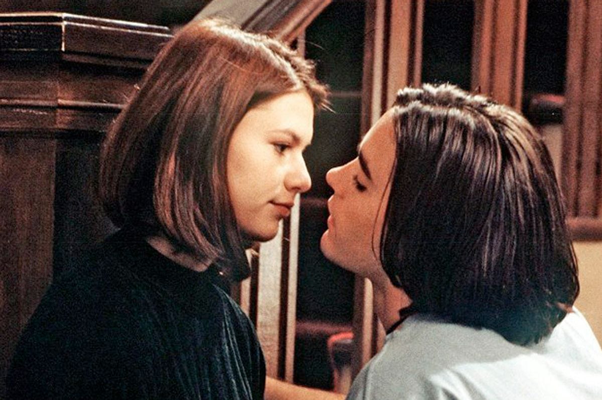 Forever Angela Chase: "For young women who were just forming and just  getting angry, it was the only thing out there" | Salon.com
