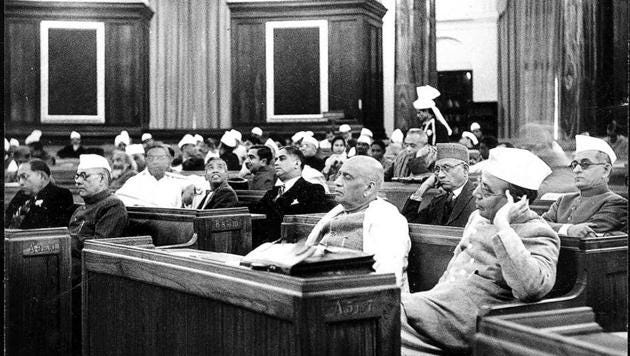 The audacity of democratic hope | Latest News India - Hindustan Times